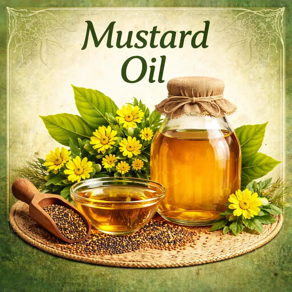 mustard-oil