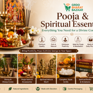 Pooja & Spiritual Essentials Collection