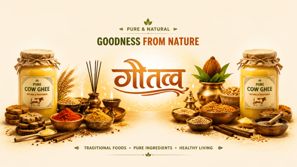 Cow Ghee: Traditional Superfood in Modern Lifestyle