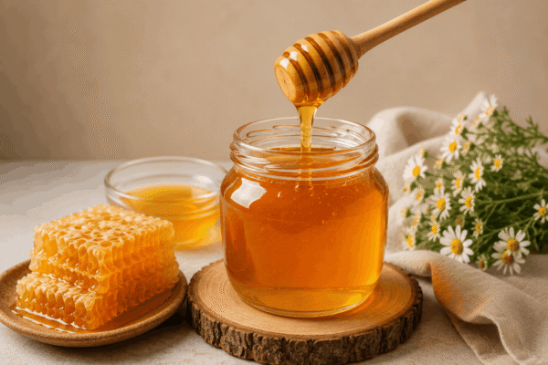 Pure Natural Honey | Raw & Organic Honey Online – GRDO Bharat Bazaar