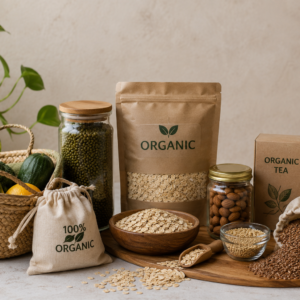 Organic Healthy Living