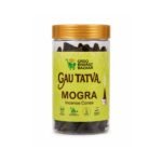 GAU TATVA Mogra Incense Cones Natural Cow Dung Dhoop Cones